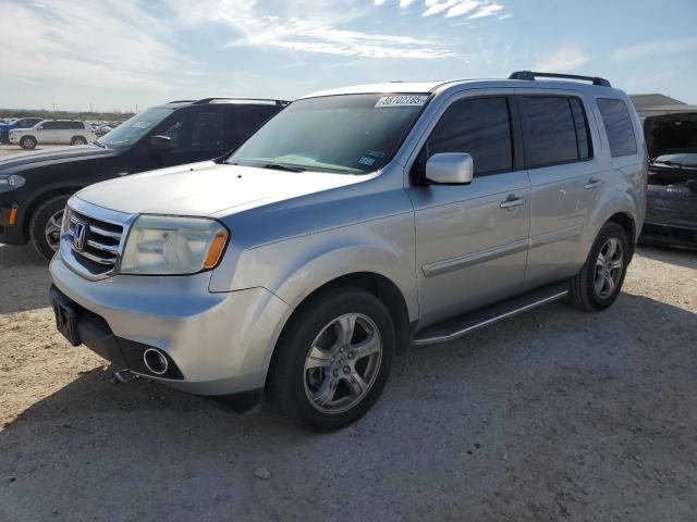 2013 Honda Pilot Exl