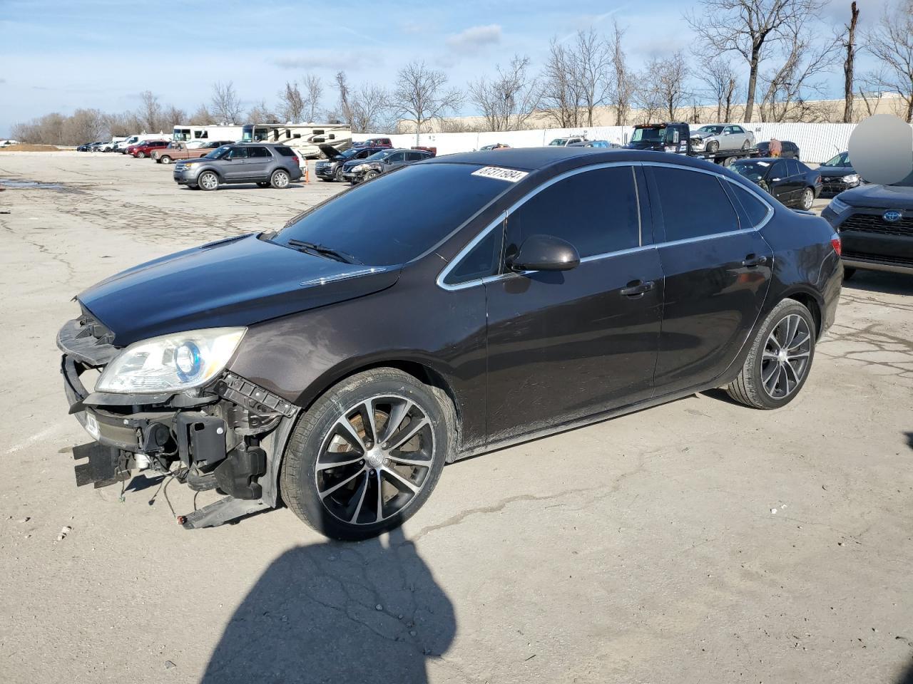 VIN 1G4PW5SK3G4138798 2016 BUICK VERANO no.1