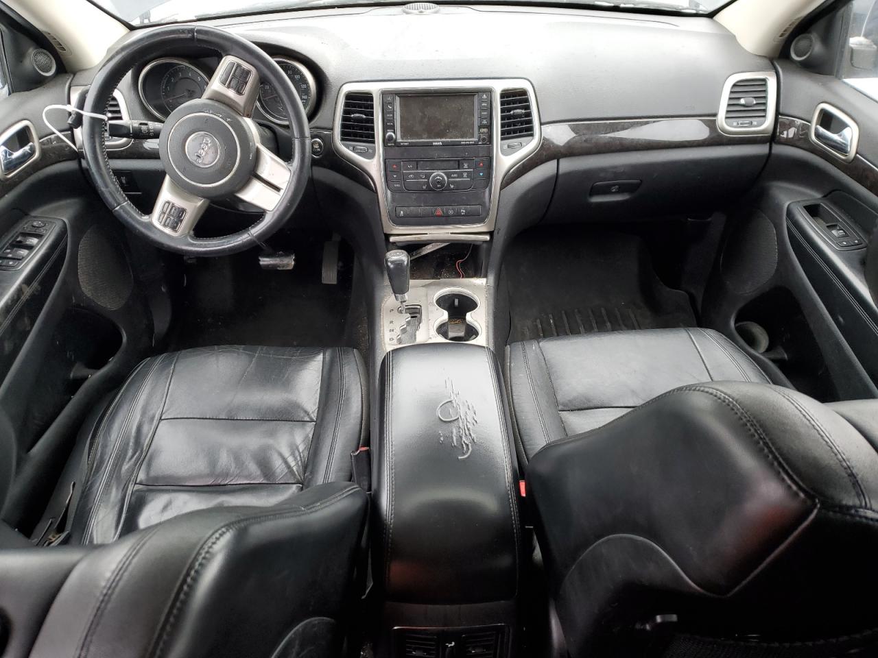 2012 Jeep Grand Cherokee - Image 8