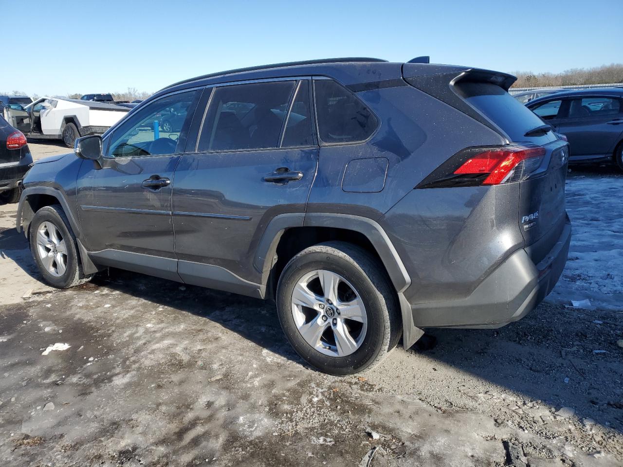 2021 Toyota RAV 4 - Image 2