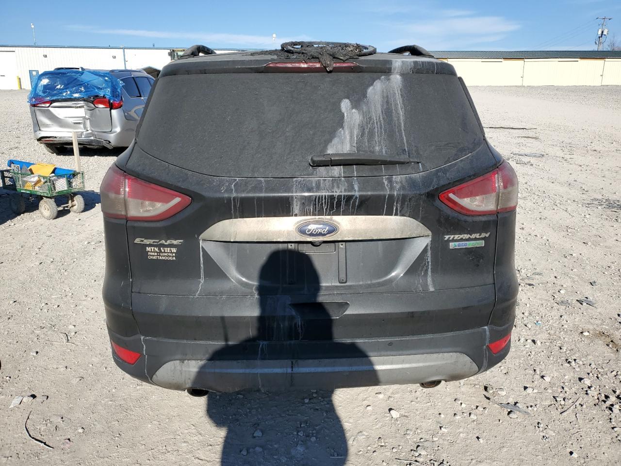 2014 Ford Escape - Image 6