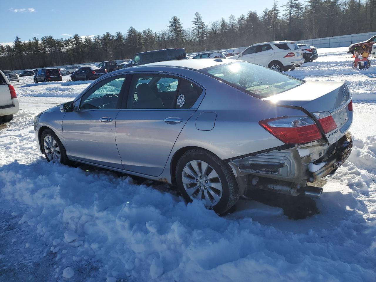 2014 Honda Accord - Image 2