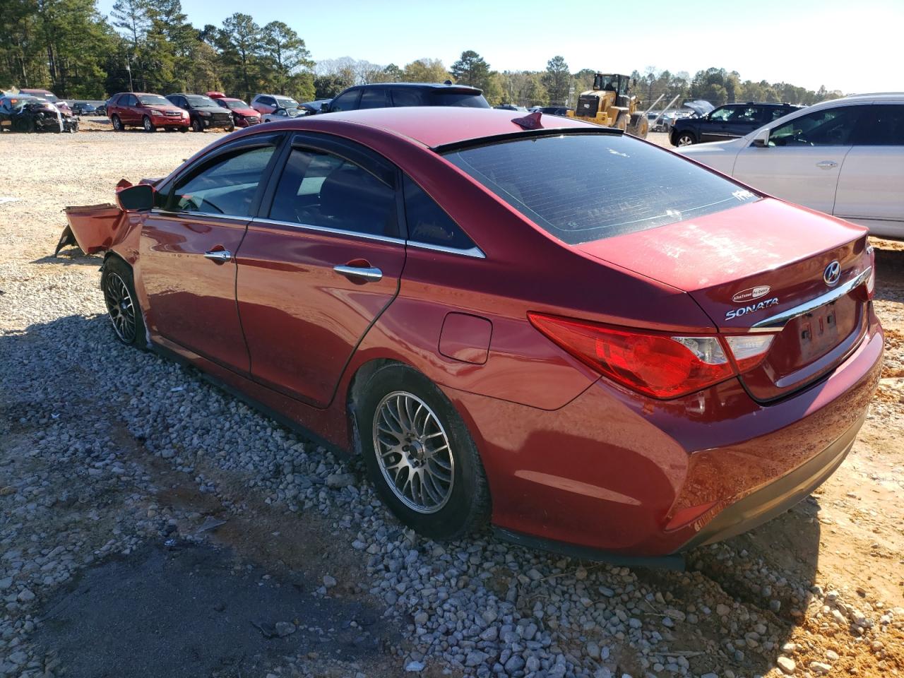 2014 Hyundai Sonata - Image 2