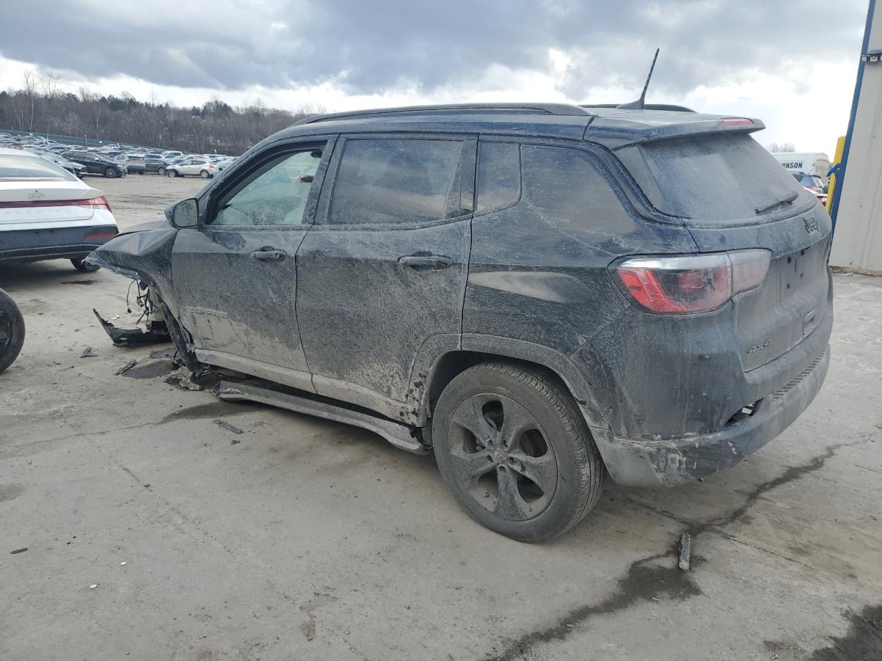 2020 Jeep Compass - Image 2