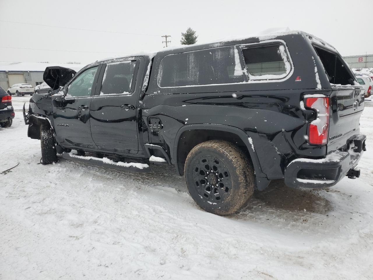 2024 Chevrolet Silverado - Image 2