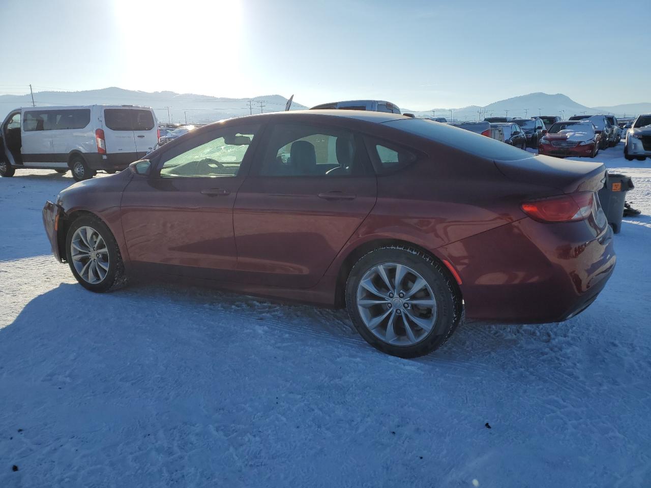2015 Chrysler 200 - Image 2