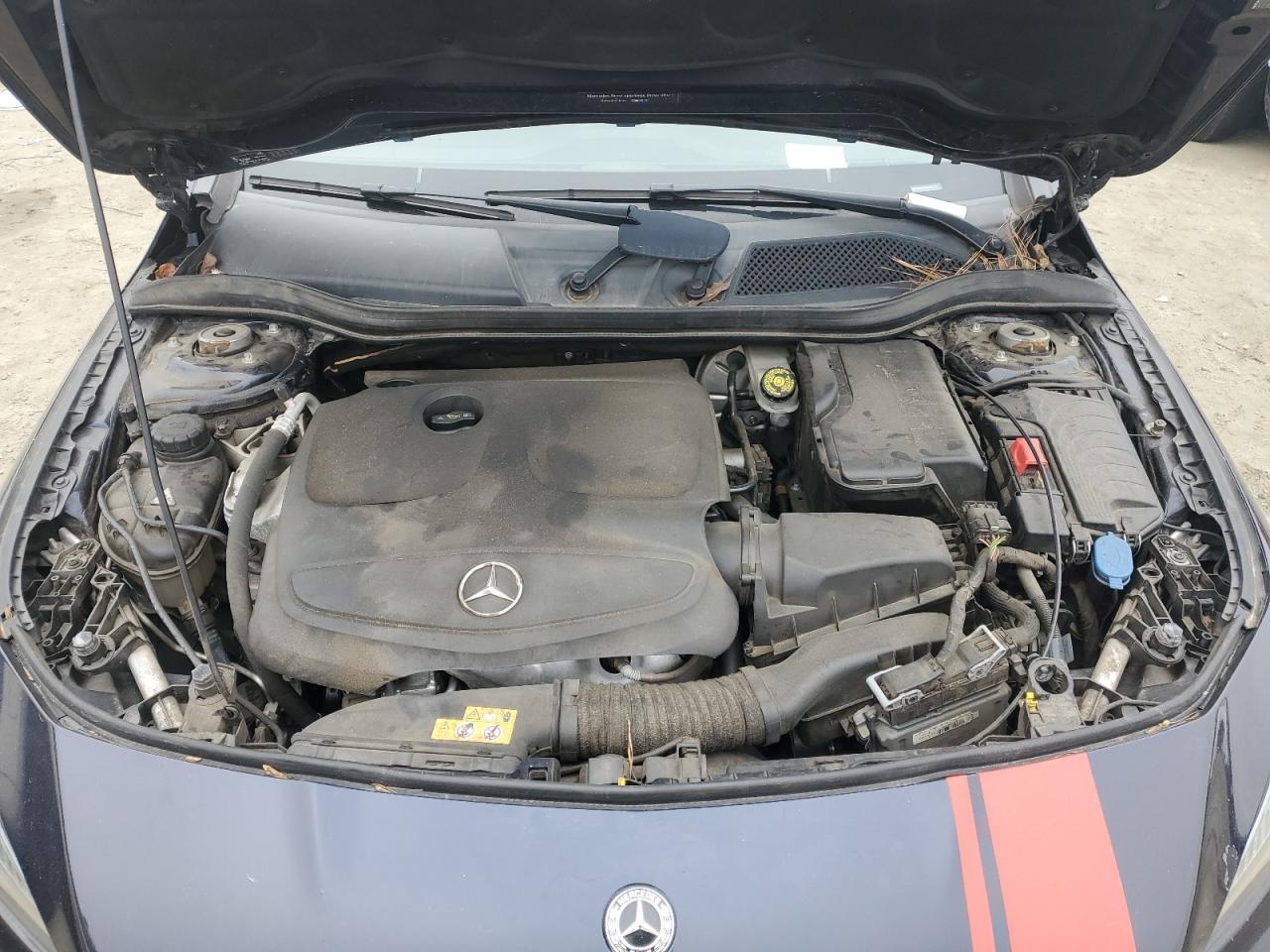 2018 Mercedes-Benz CLA-klasse - Image 11