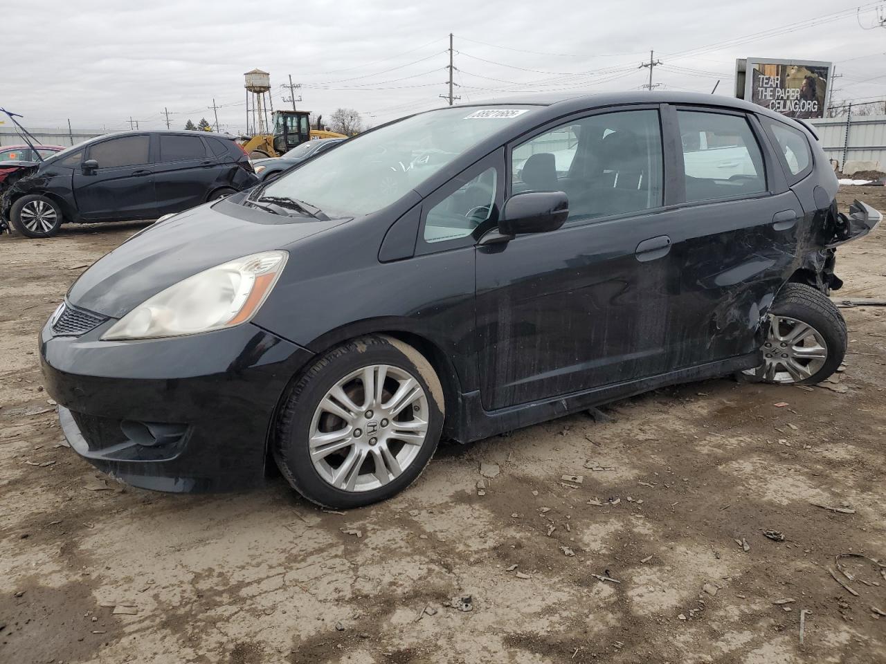 2010 Honda Fit - Image 1