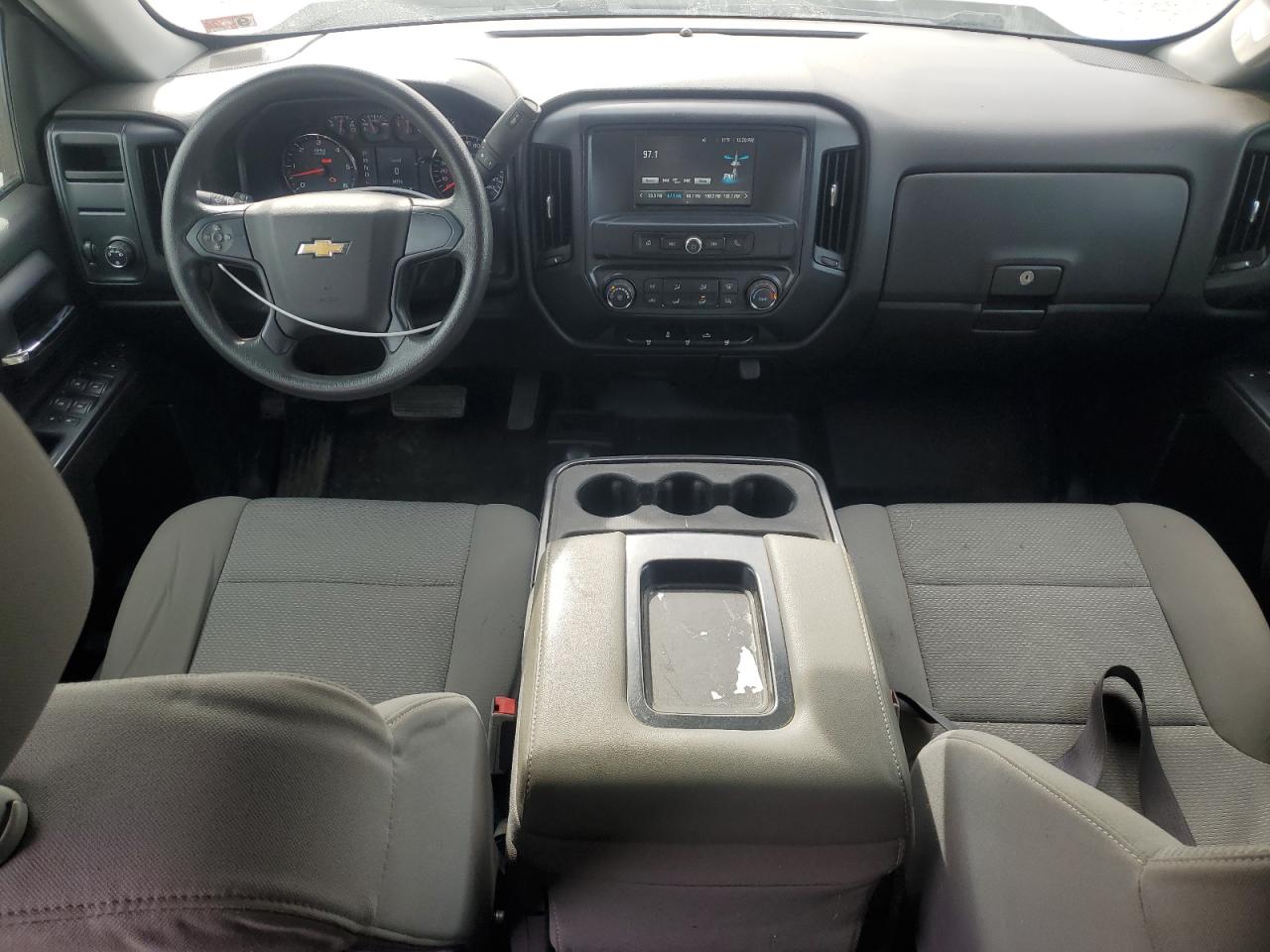 2017 Chevrolet Silverado - Image 8