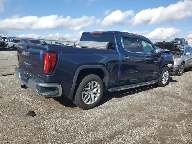  GMC SIERRA 2019 Granatowy