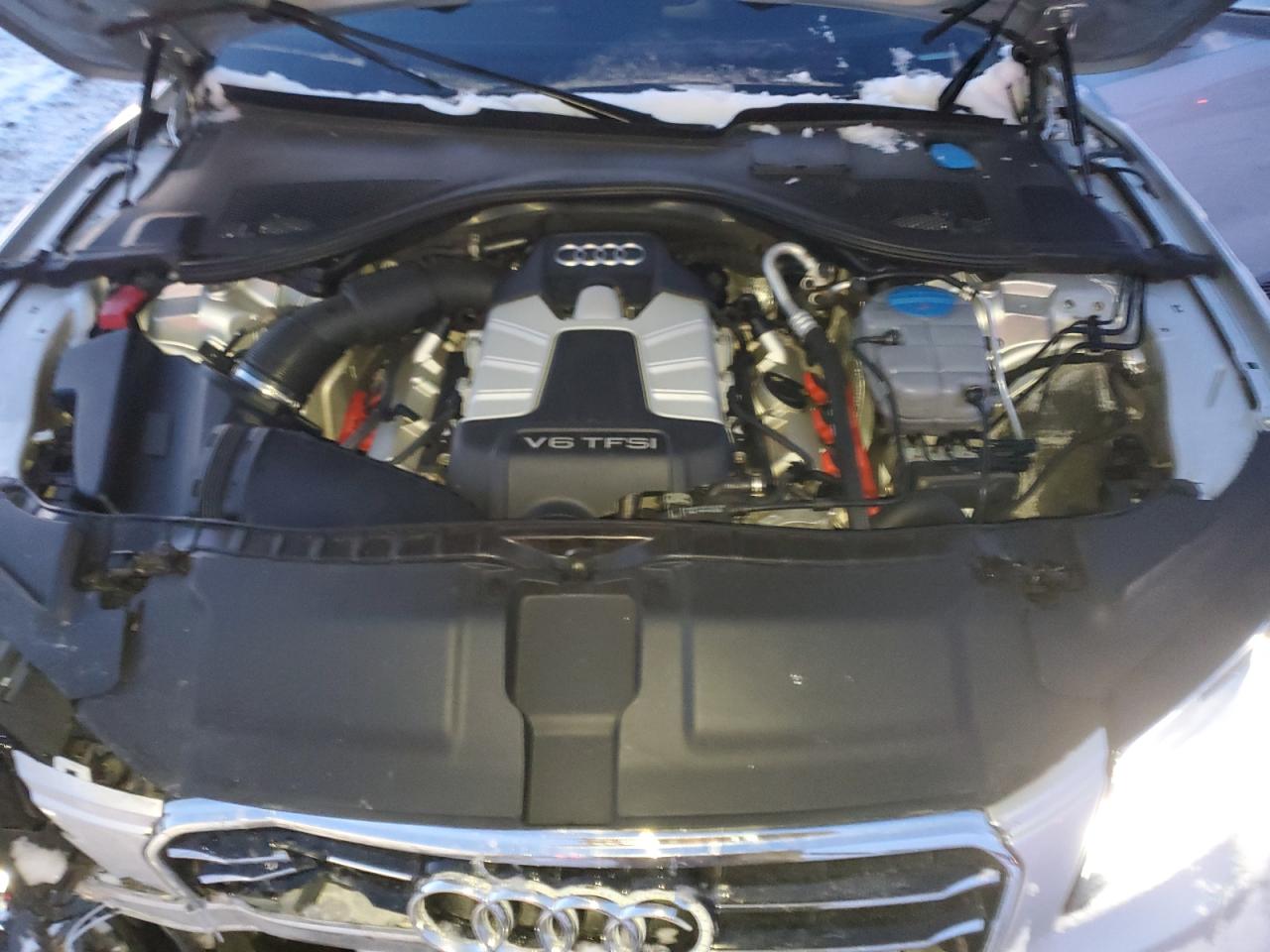 2014 Audi A7 - Image 12