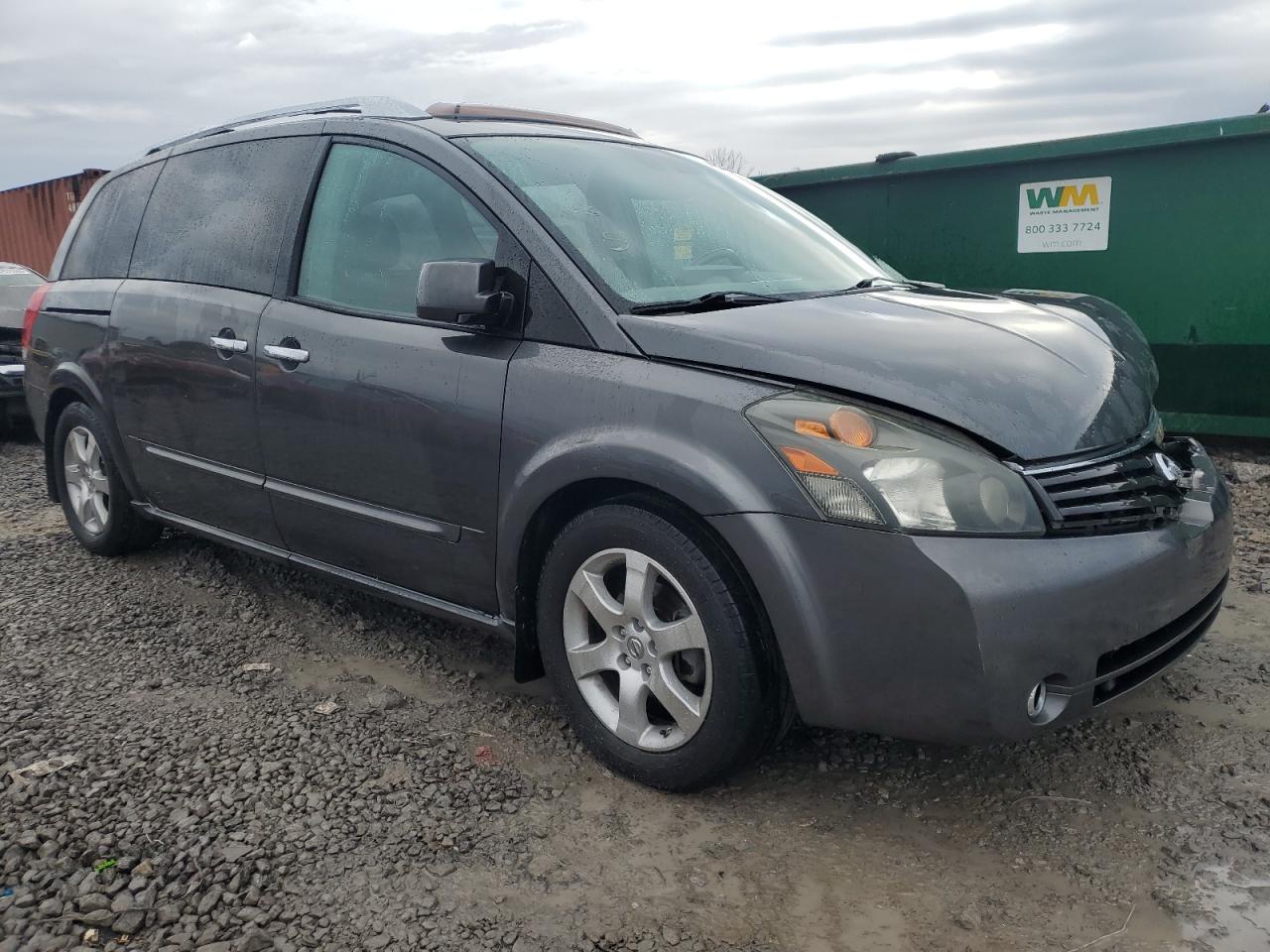 2007 Nissan Quest - Image 4