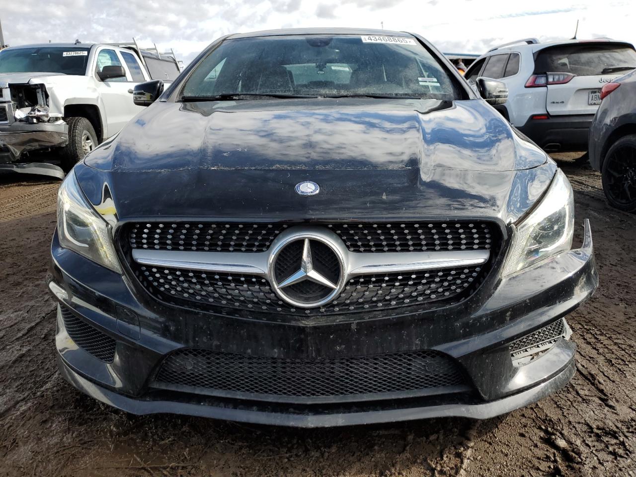 2014 Mercedes-Benz CLA-klasse - Image 5