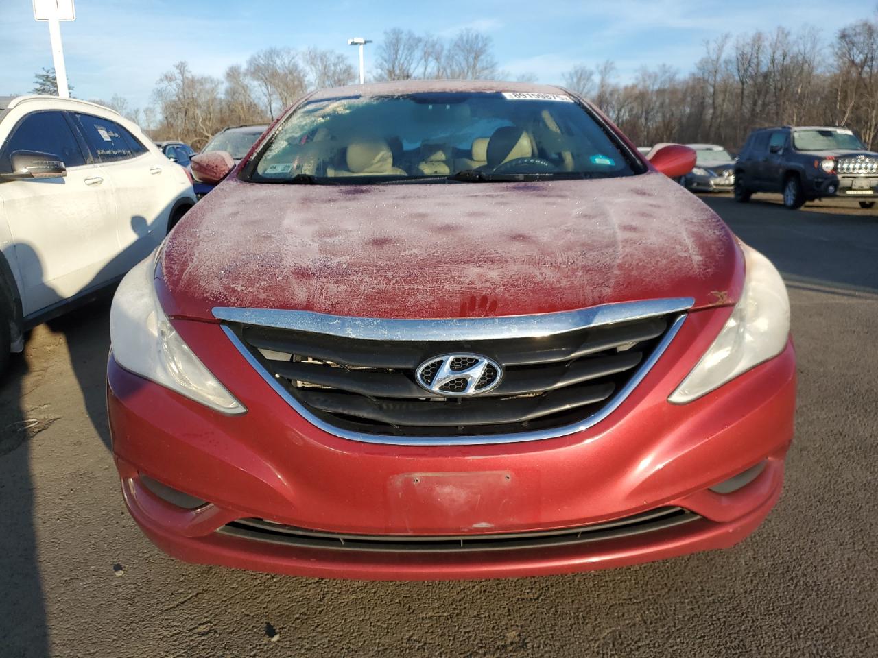2011 Hyundai Sonata - Image 5