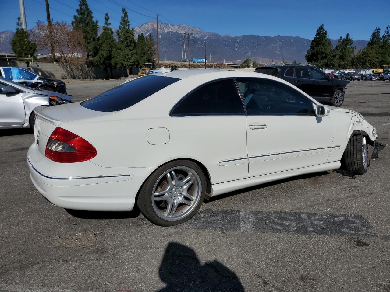 2009 Mercedes-Benz CLK-klasse - Image 3