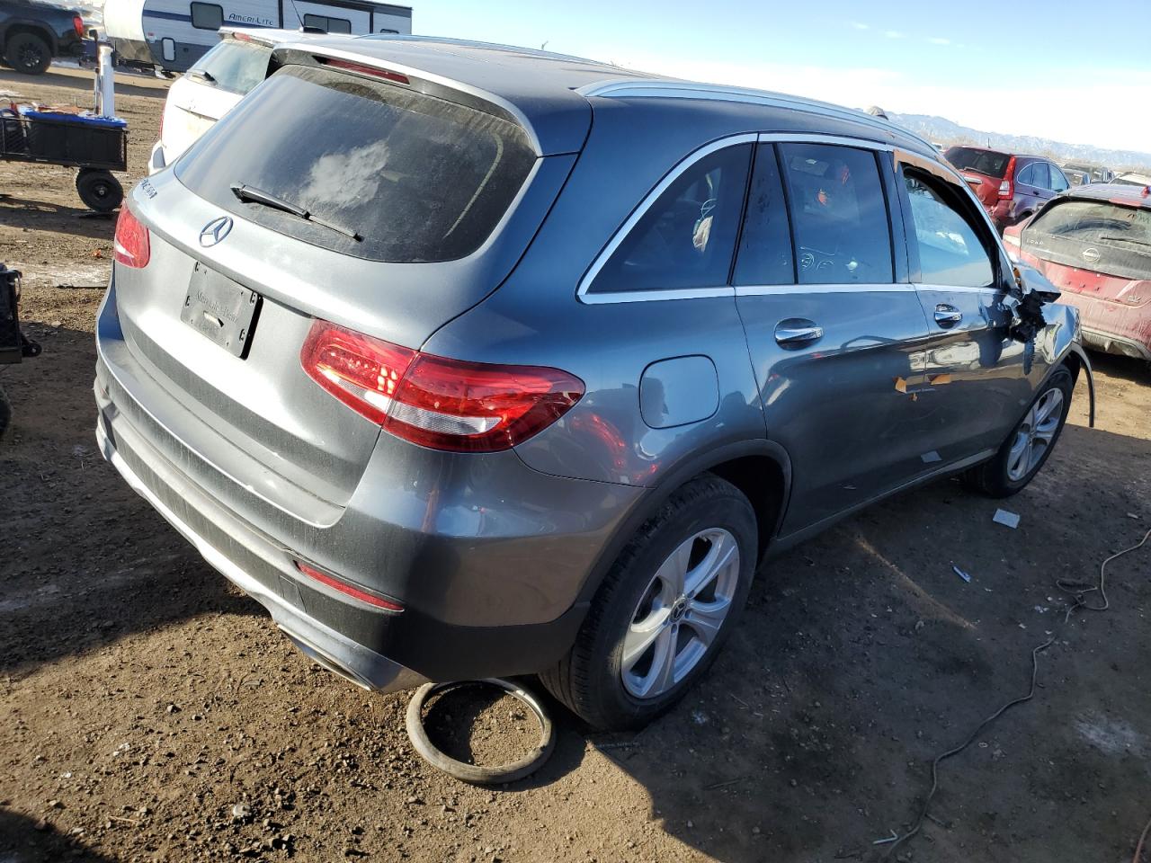 2018 Mercedes-Benz GLC - Image 3