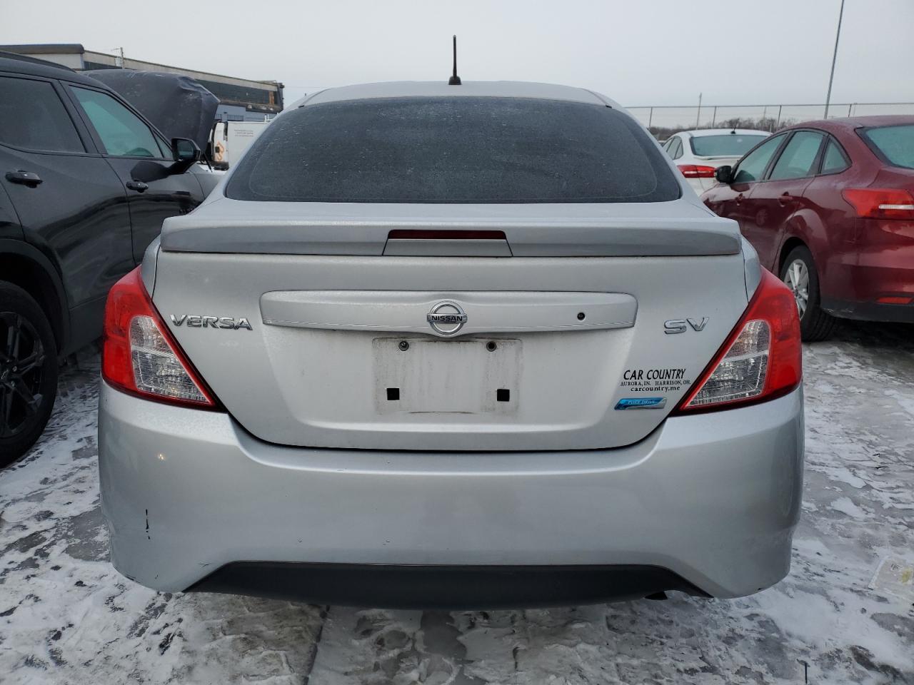 2016 Nissan Versa - Image 6