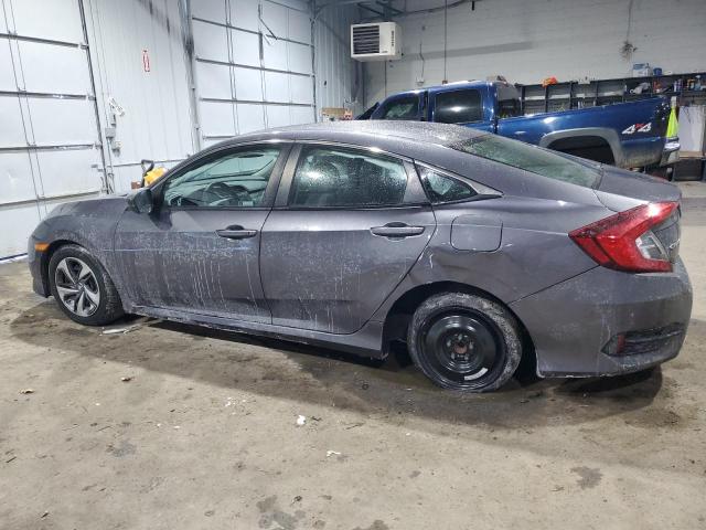 HONDA CIVIC 2019 Szary