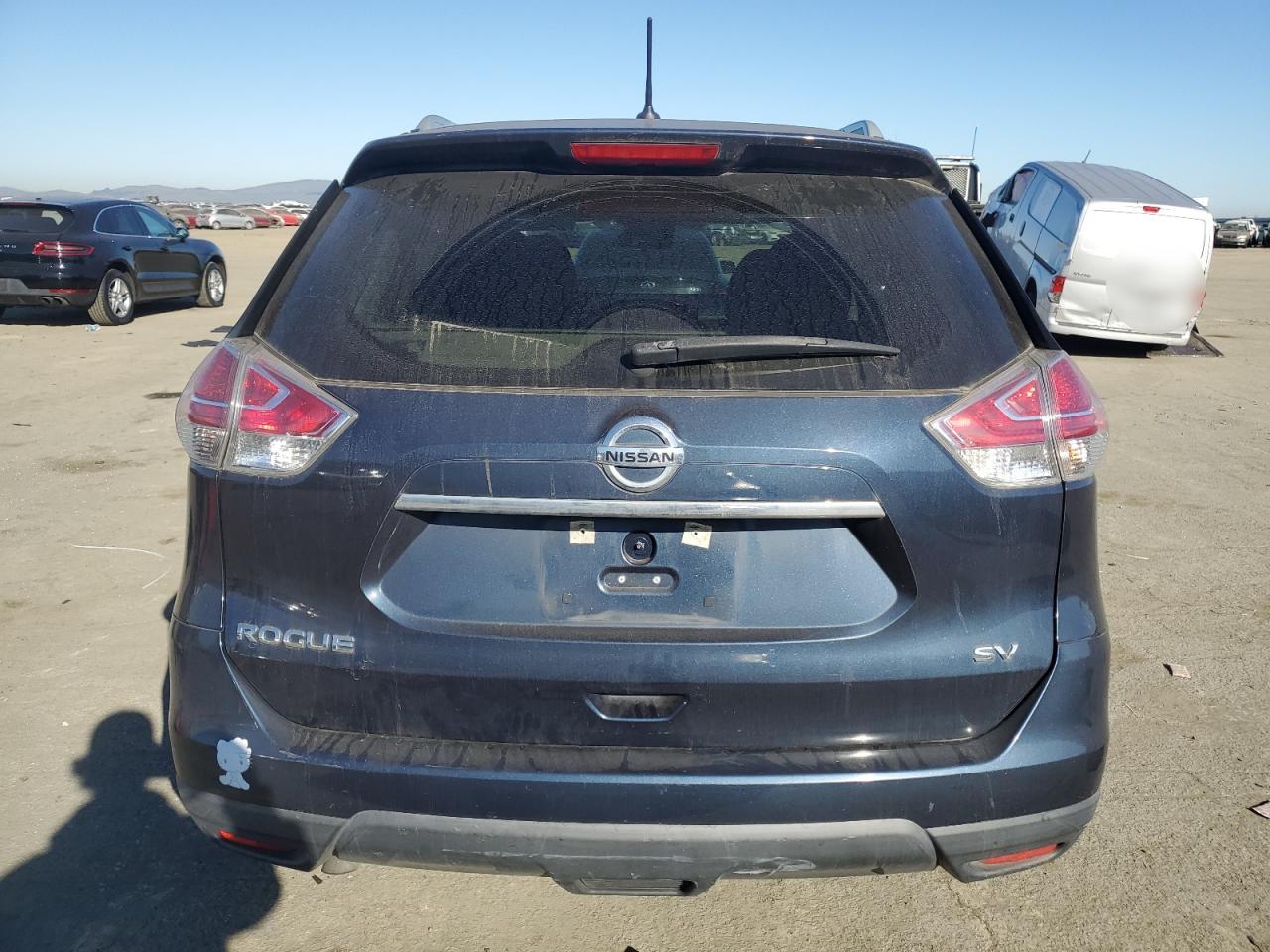2016 Nissan Rogue - Image 6