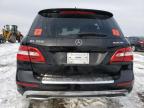 2013 Mercedes-Benz Ml 350 Bluetec იყიდება Fredericksburg-ში, VA - Front End