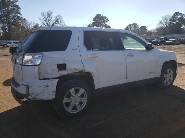 Parquets GMC TERRAIN 2016 White