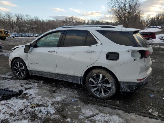  CHEVROLET EQUINOX 2022 White