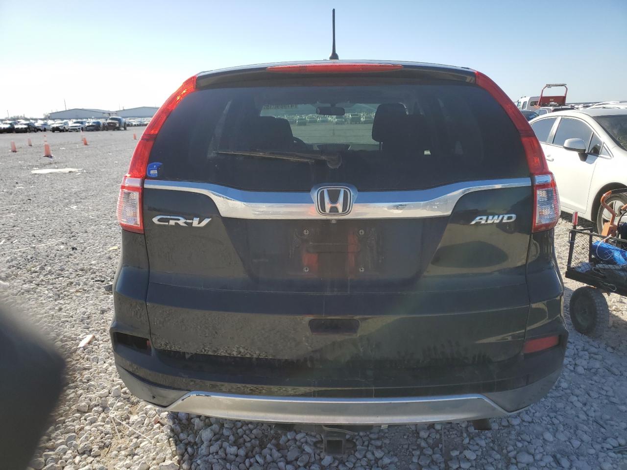 2015 Honda CR-V - Image 6