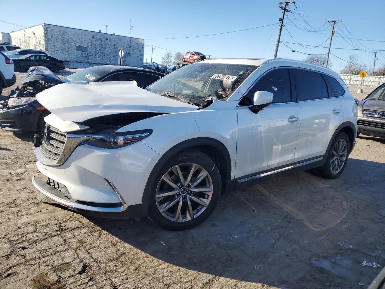 2016 Mazda CX-9 - Image 1