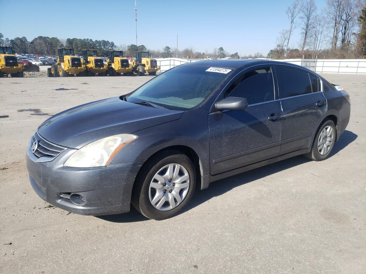 2010 Nissan Altima - Image 1