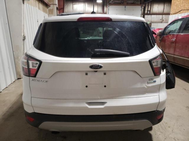  FORD ESCAPE 2017 Белый