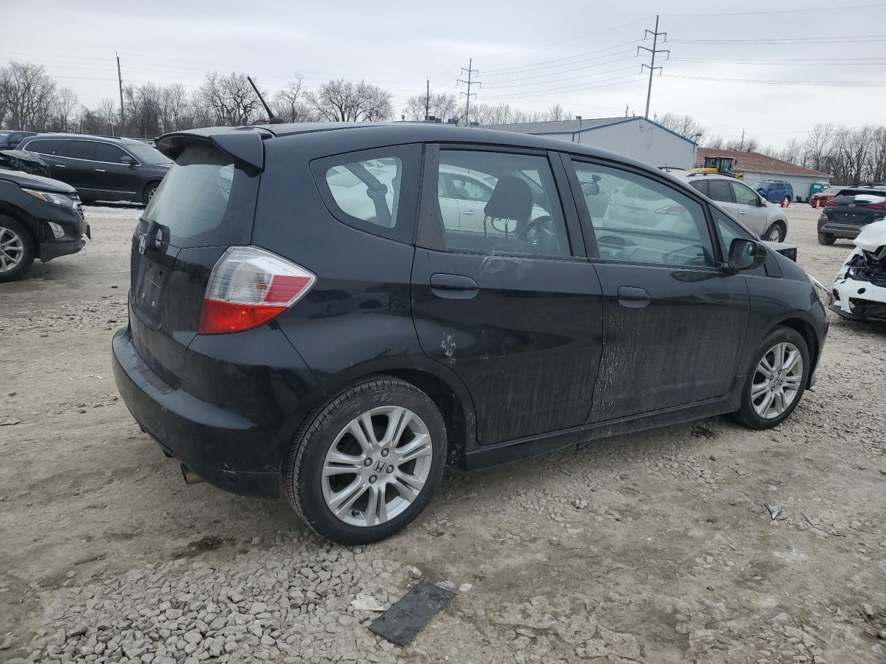 2011 Honda Fit - Image 3