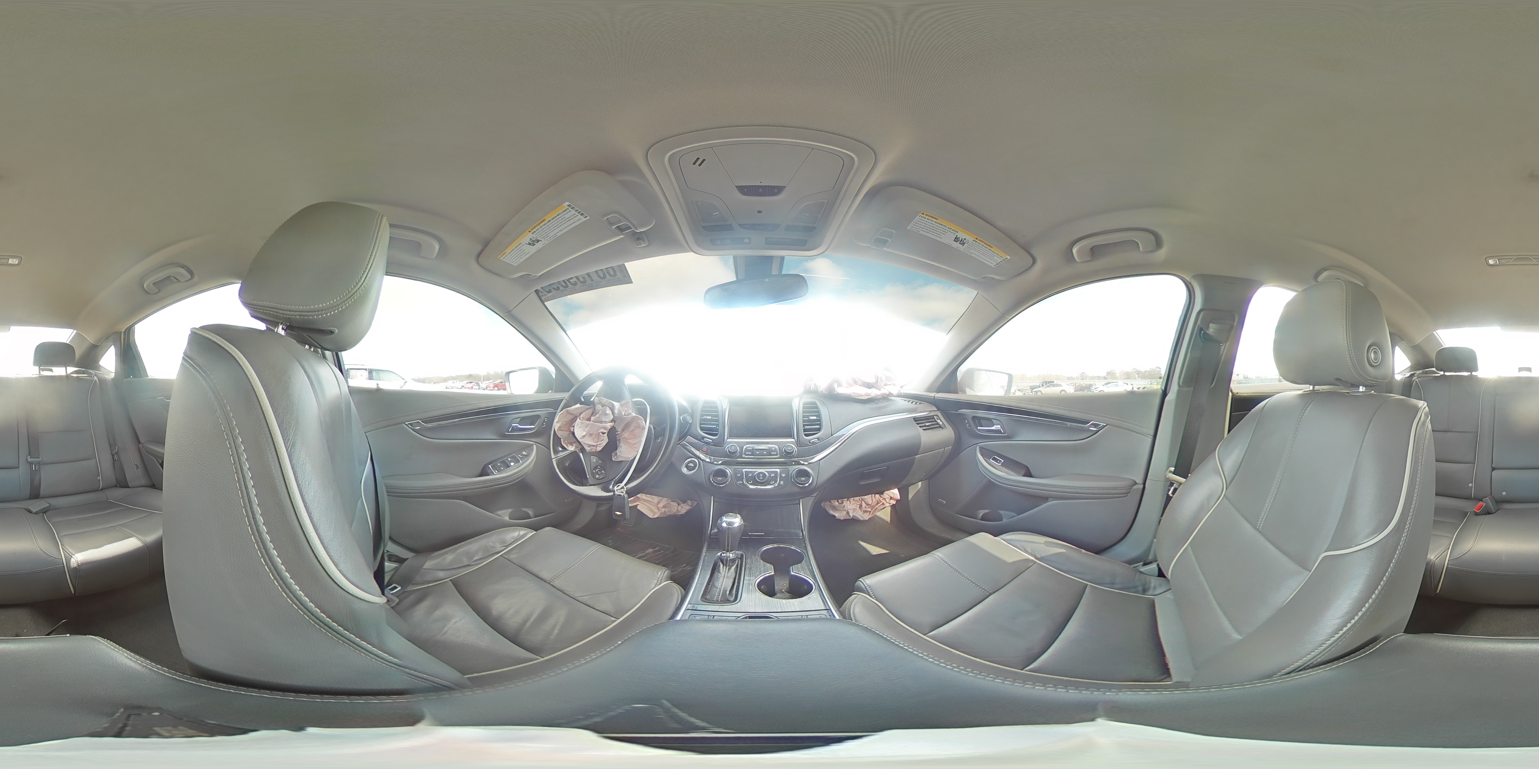 2019 Chevrolet Impala Premier VIN: 1G1105S38KU107066 Lot: 88159095