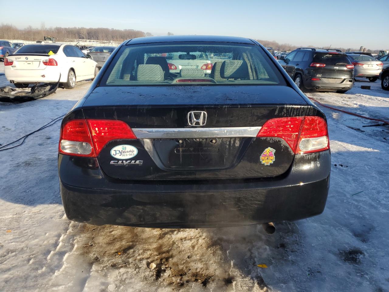 2010 Honda Civic - Image 6