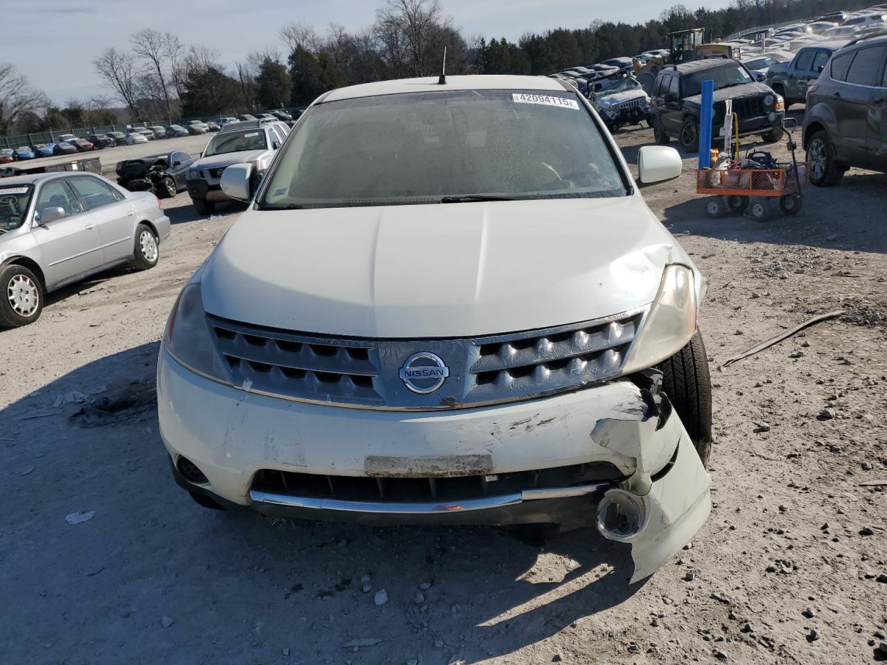 2007 Nissan Murano - Image 5