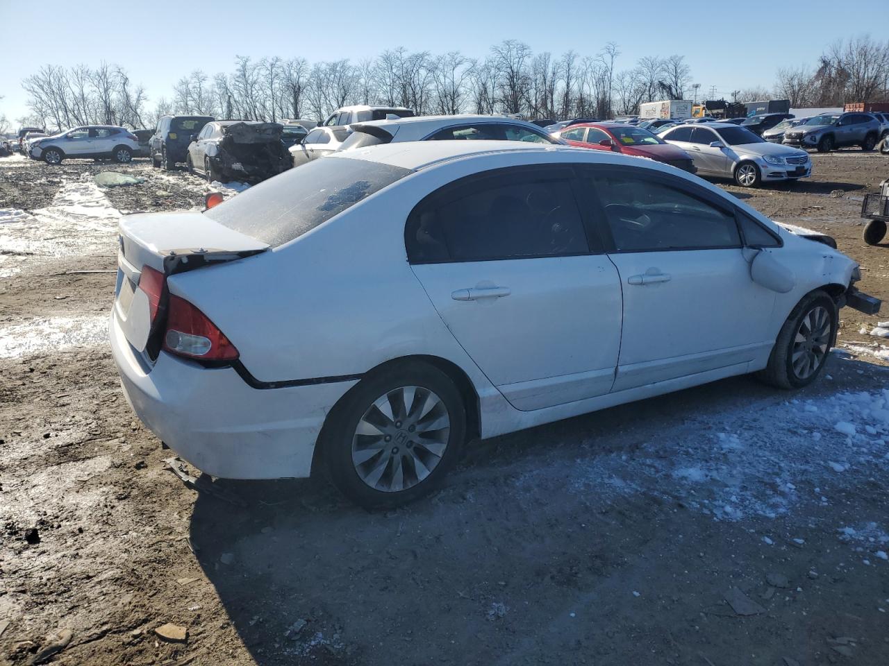 2010 Honda Civic - Image 3