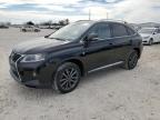 2013 Lexus Rx 350 Base en Venta en Taylor, TX - Hail