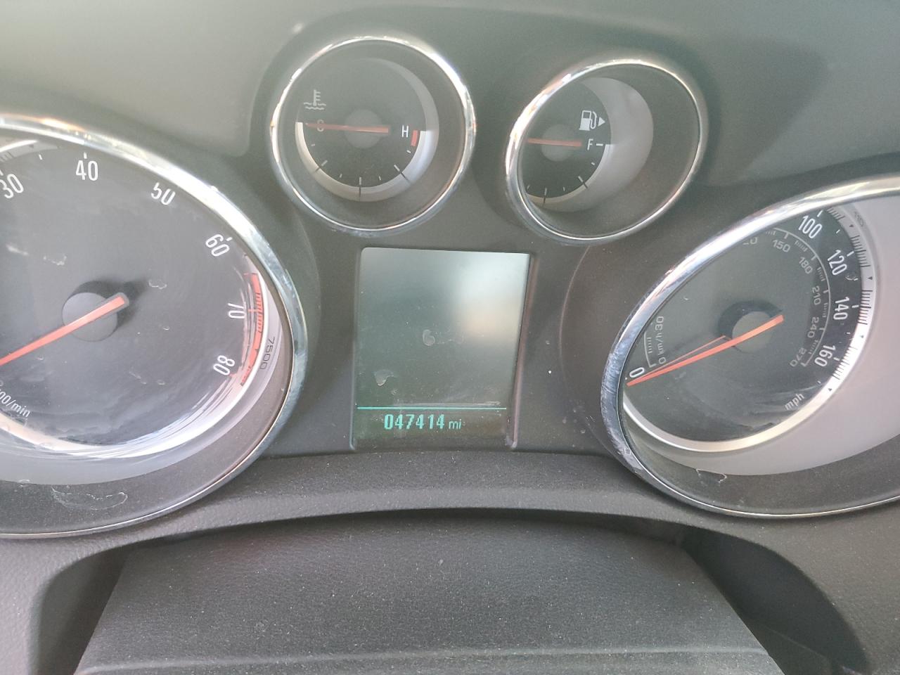 2015 Buick Encore VIN: KL4CJASB2FB175226 Lot: 42262215