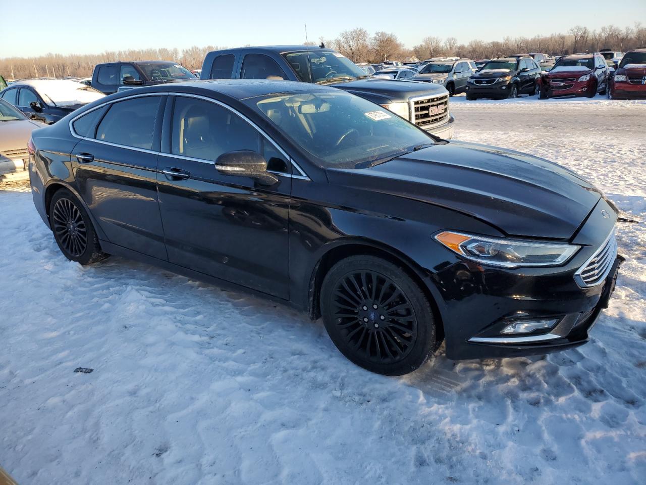 2017 Ford Fusion - Image 4