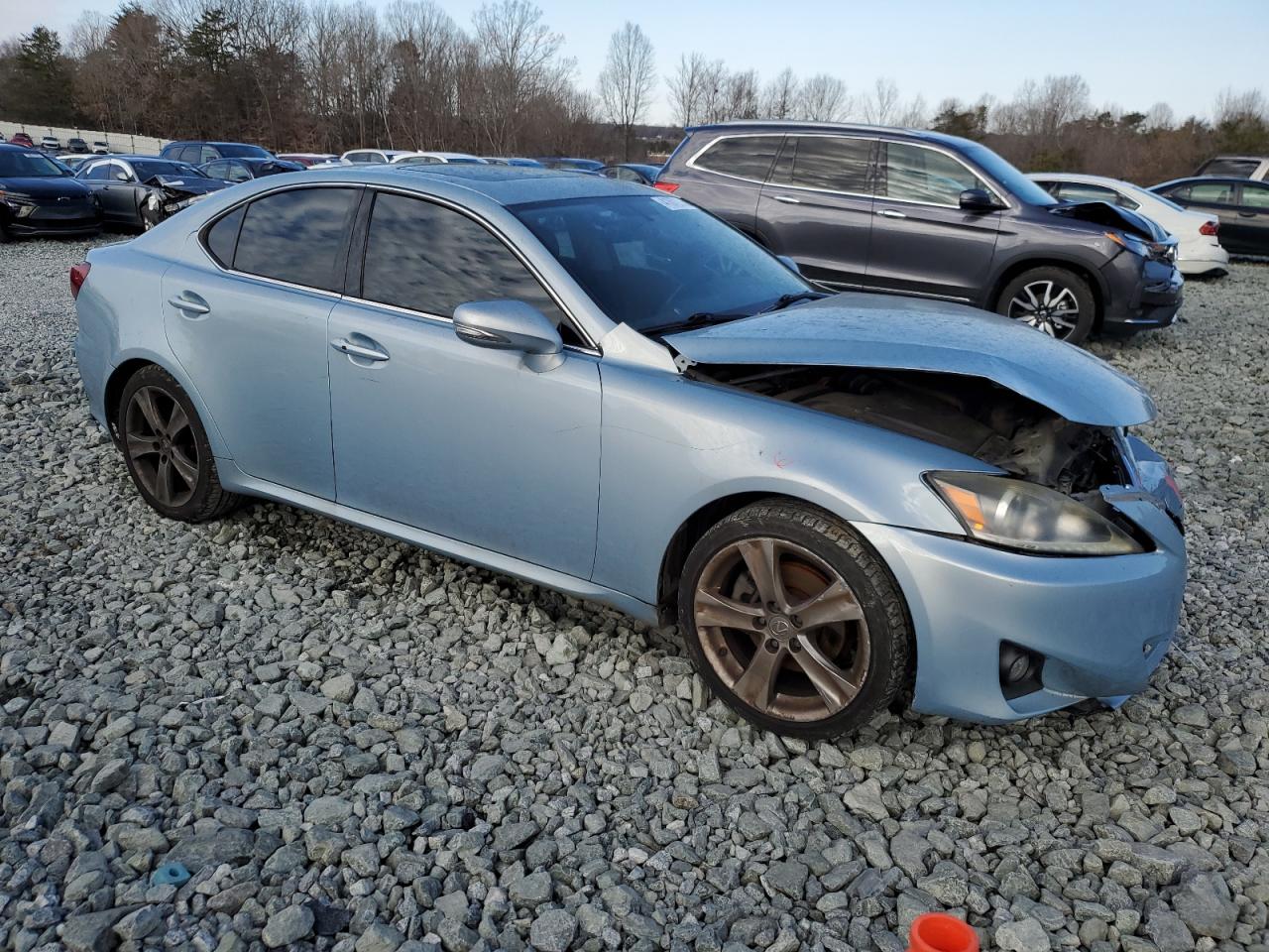 2012 Lexus IS - Image 4
