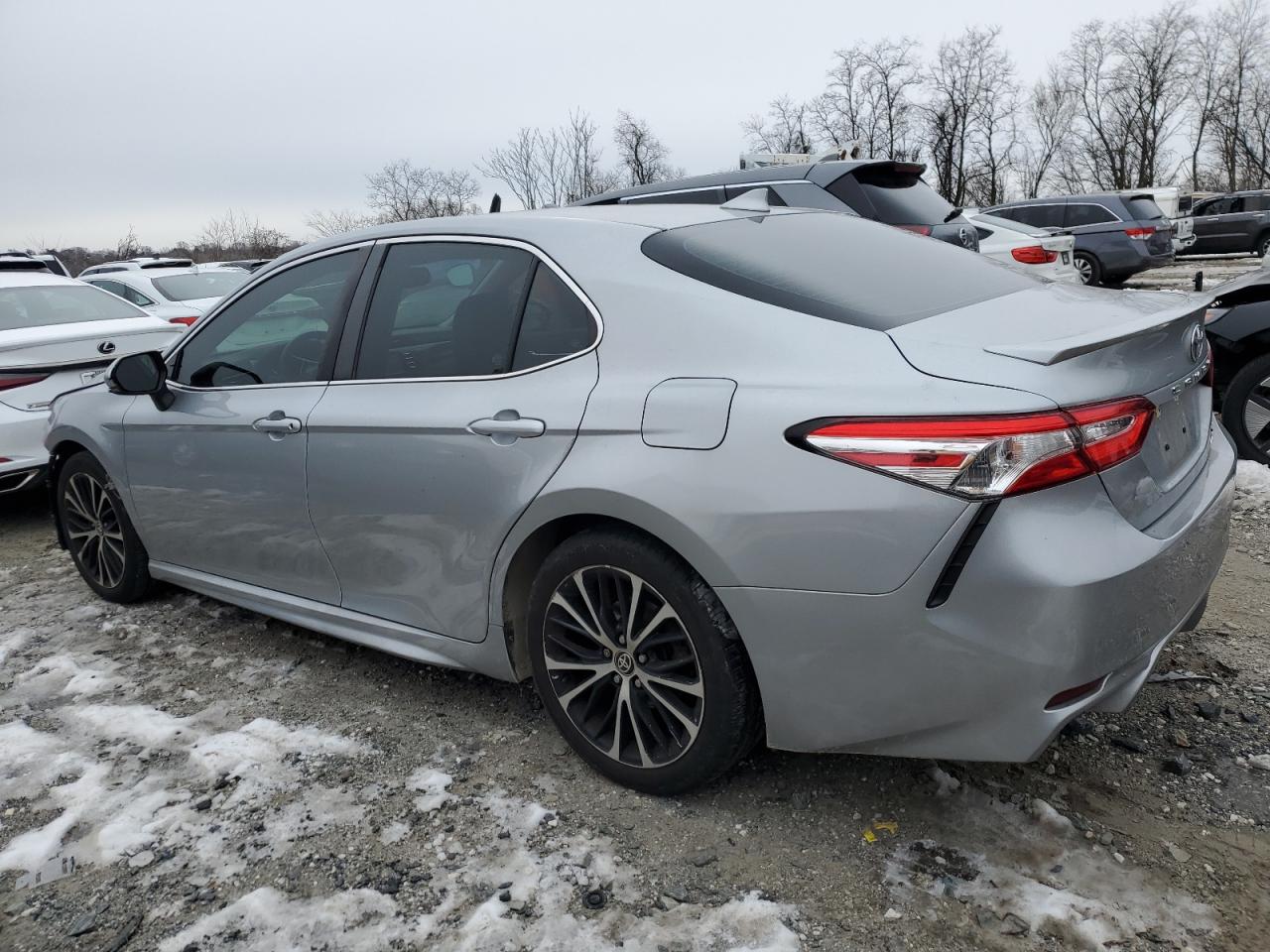 2020 Toyota Camry - Image 2