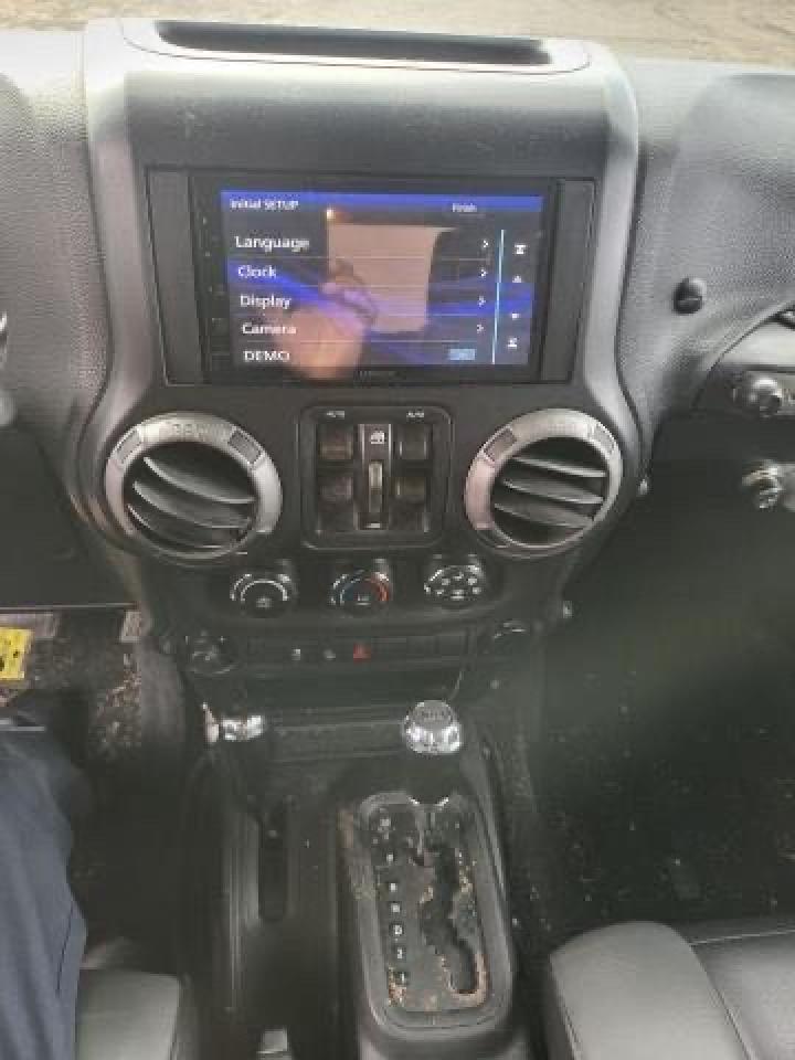 2011 Jeep Wrangler Unlimited Sport VIN: 1J4HA3H16BL500982 Lot: 88174495