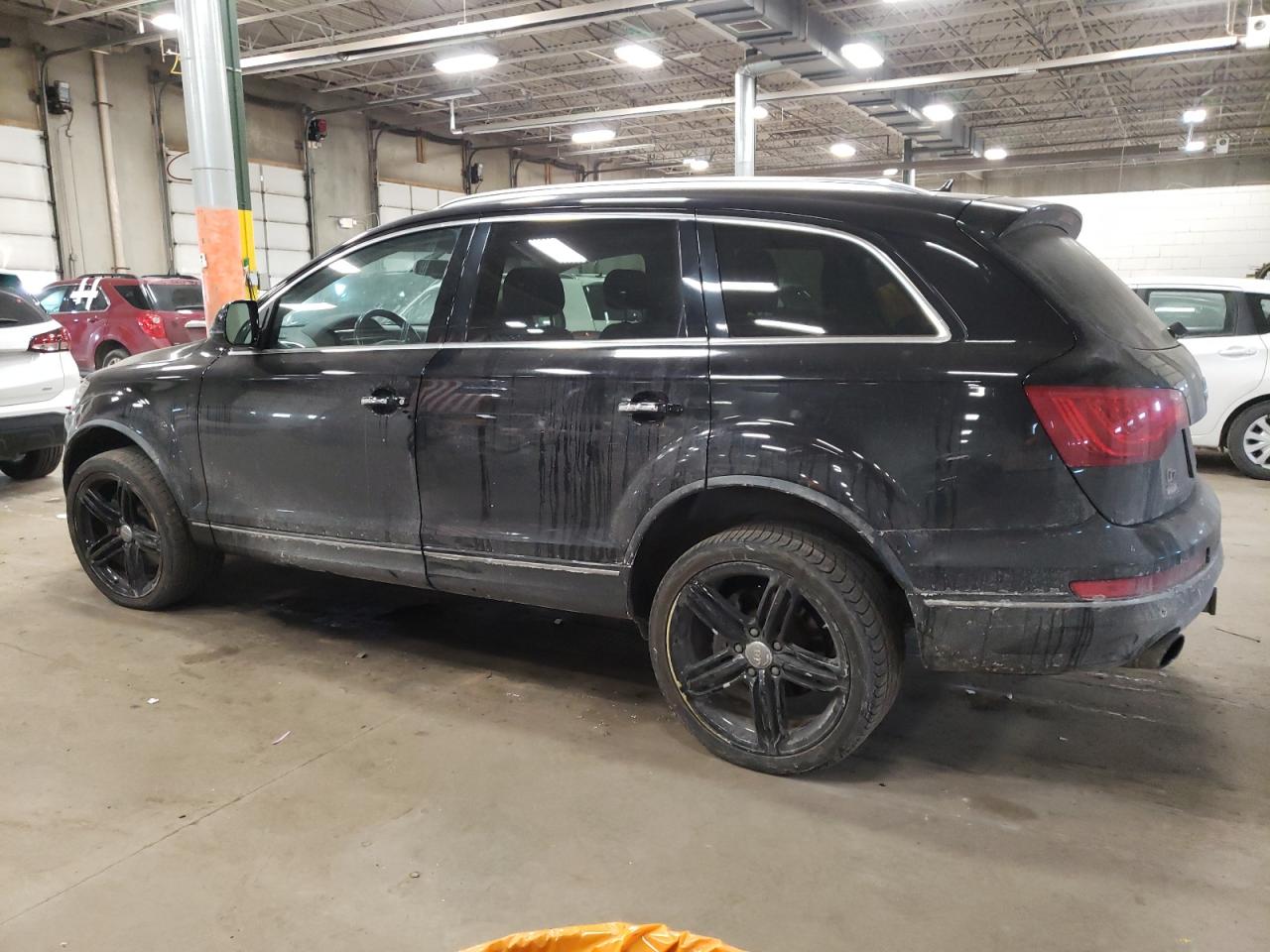 2015 Audi Q7 - Image 2