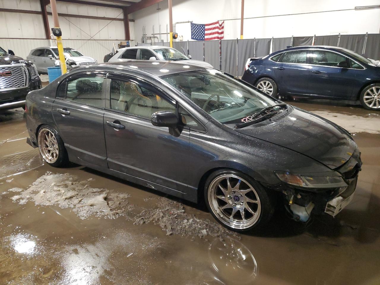 2010 Honda Civic - Image 4