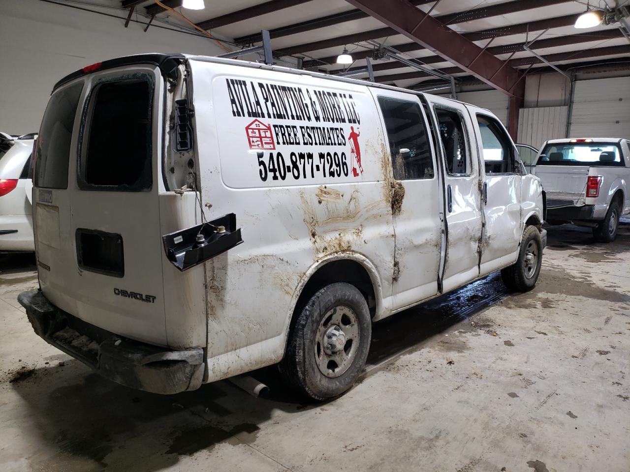 2003 Chevrolet Express - Image 3