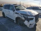 2021 Infiniti Qx80 Luxe продається в Sun Valley, CA - Rollover
