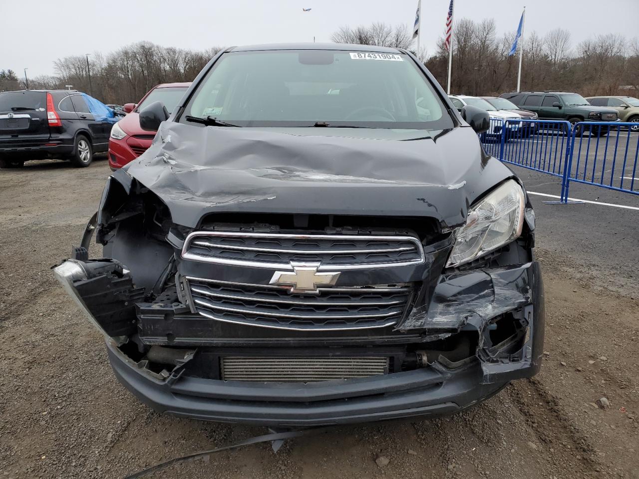 2016 Chevrolet Trax - Image 5