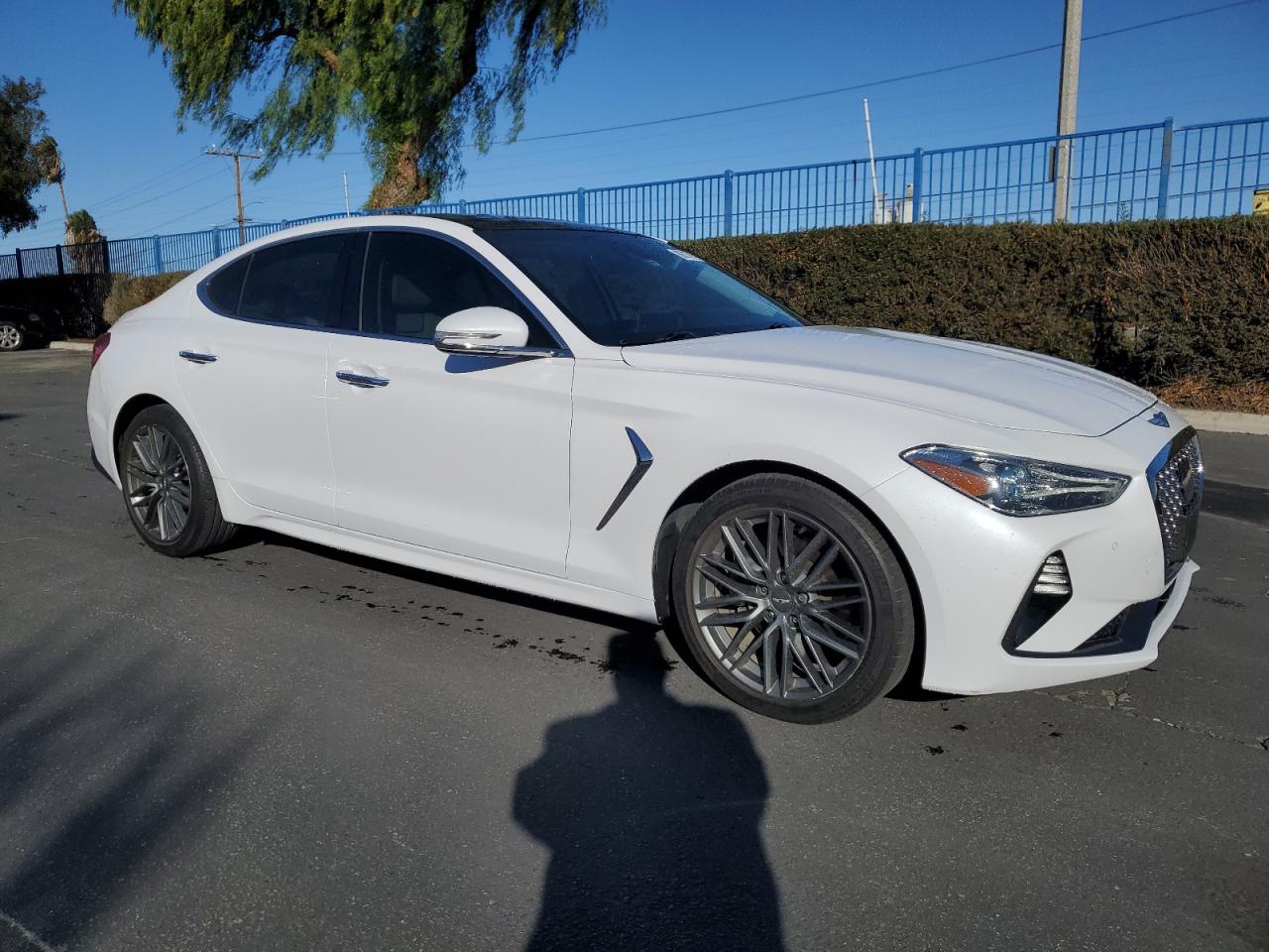 2019 Genesis G70 - Image 4