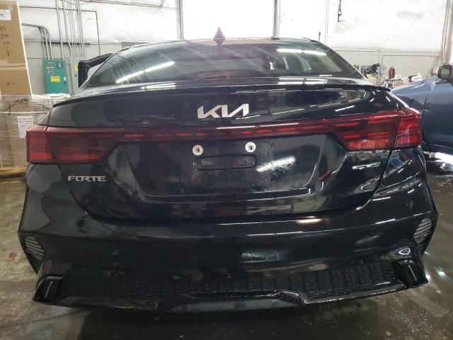 KIA FORTE 2024 Черный