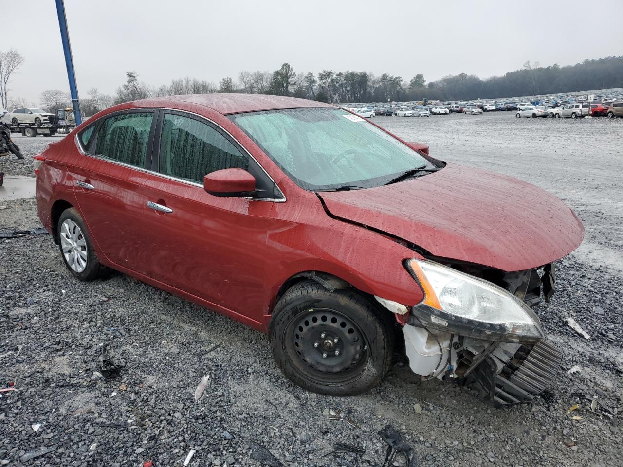 2015 Nissan Sentra - Image 4