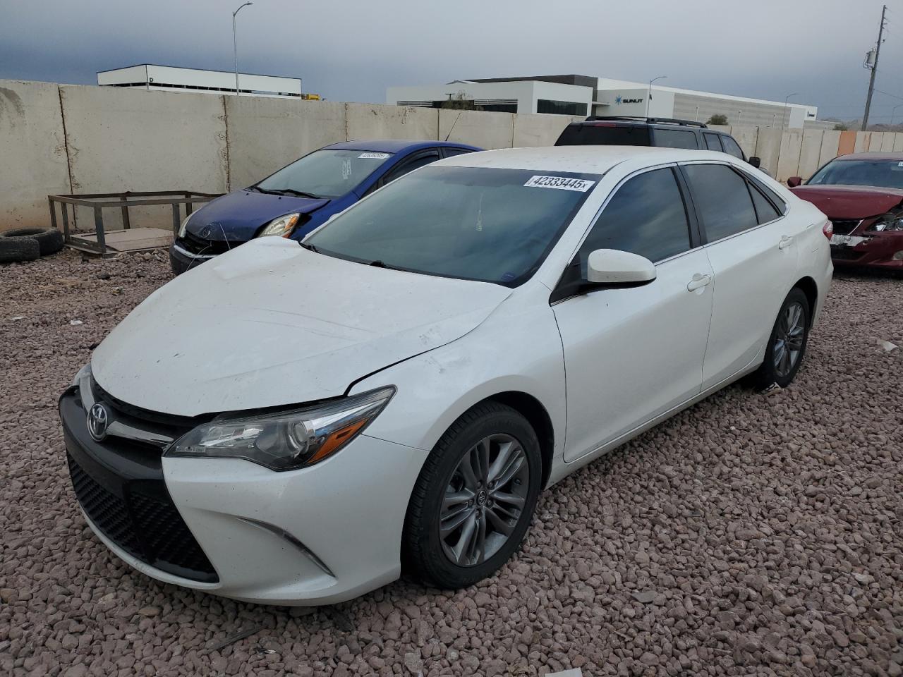 2017 Toyota Camry - Image 1